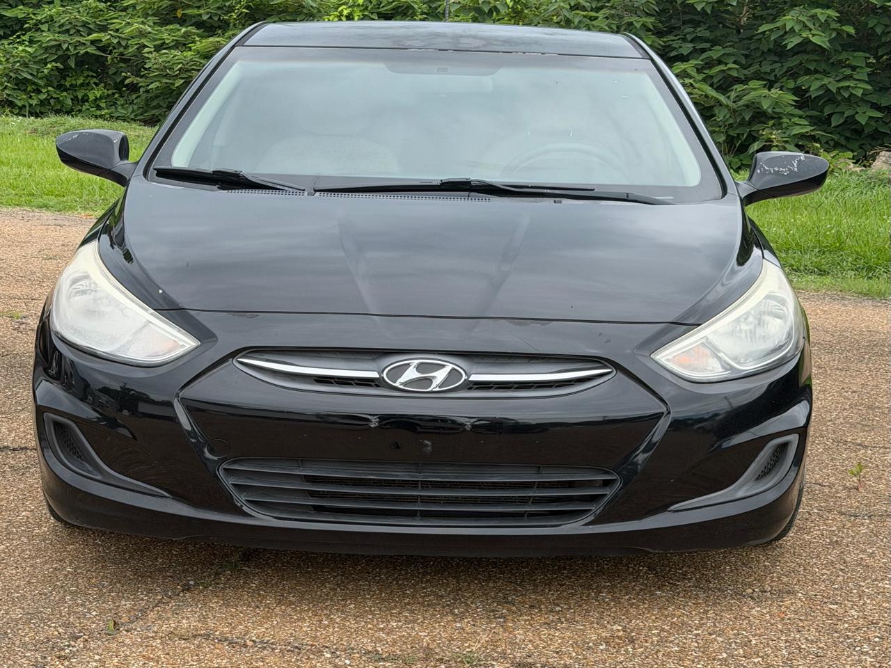 Hyundai Accent SE 4-Door 6A 2016