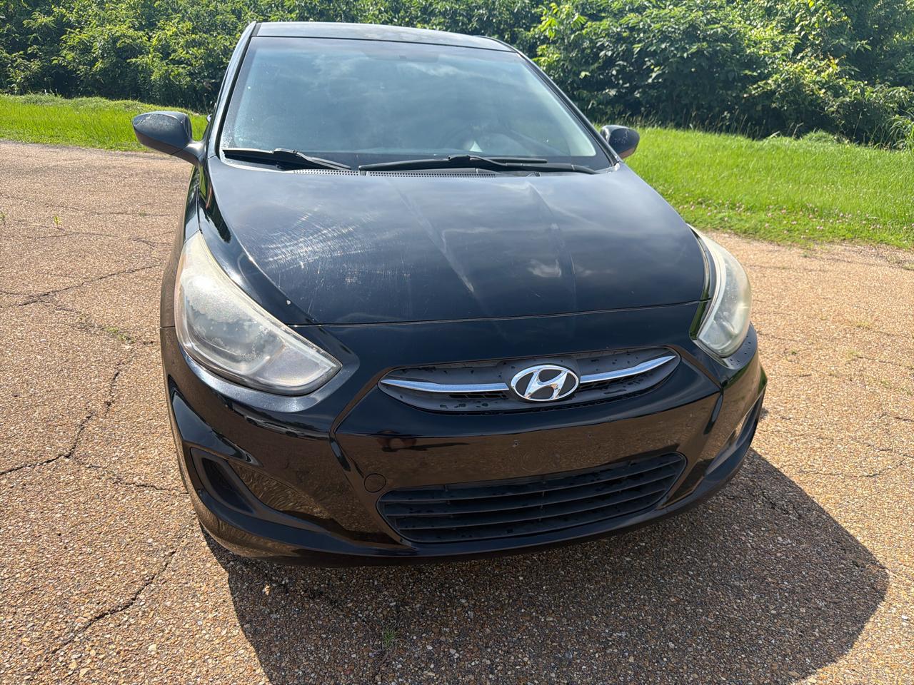 Hyundai Accent SE 4-Door 6A 2016