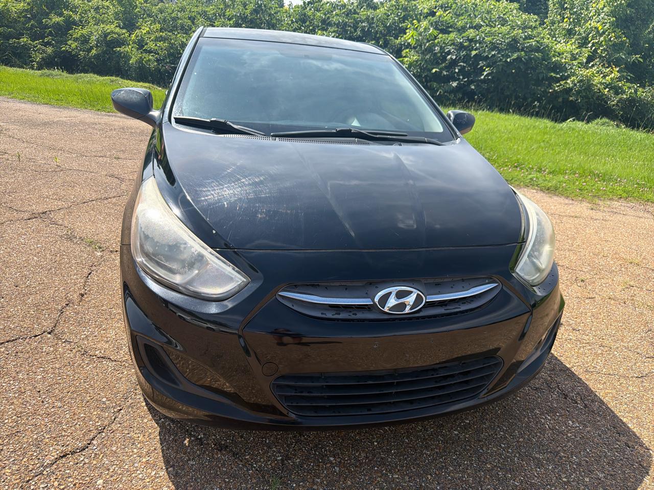 Hyundai Accent SE 4-Door 6A 2016