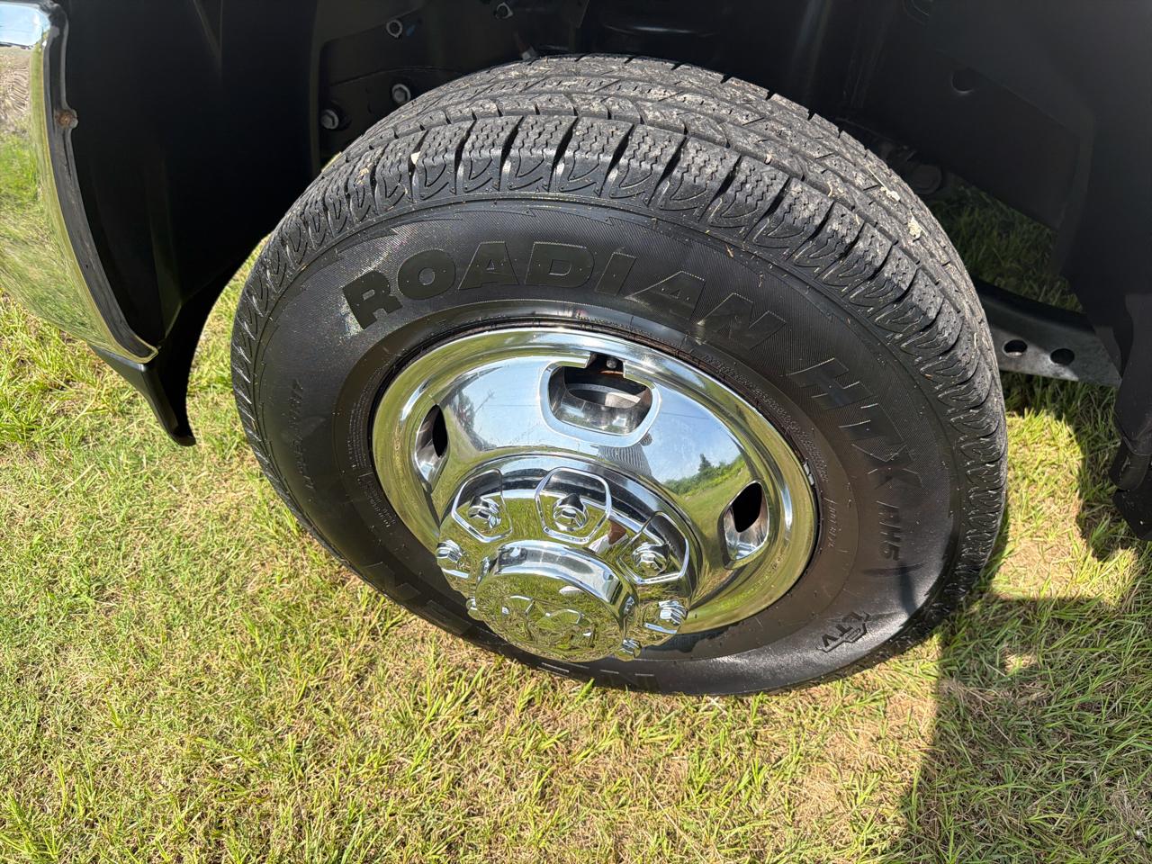 RAM 3500 Tradesman Crew Cab 4WD DRW 2023