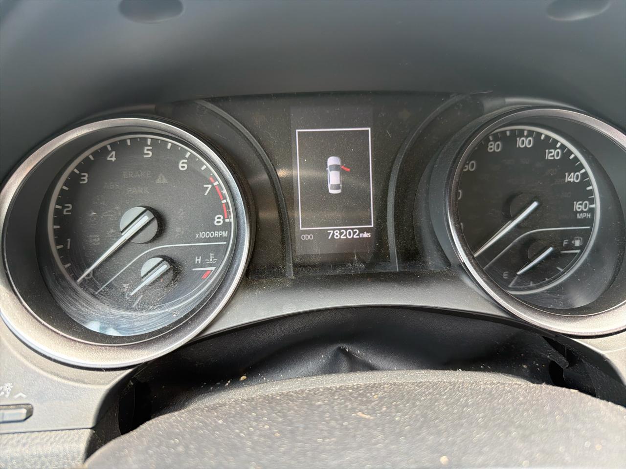 Toyota Camry SE 2022