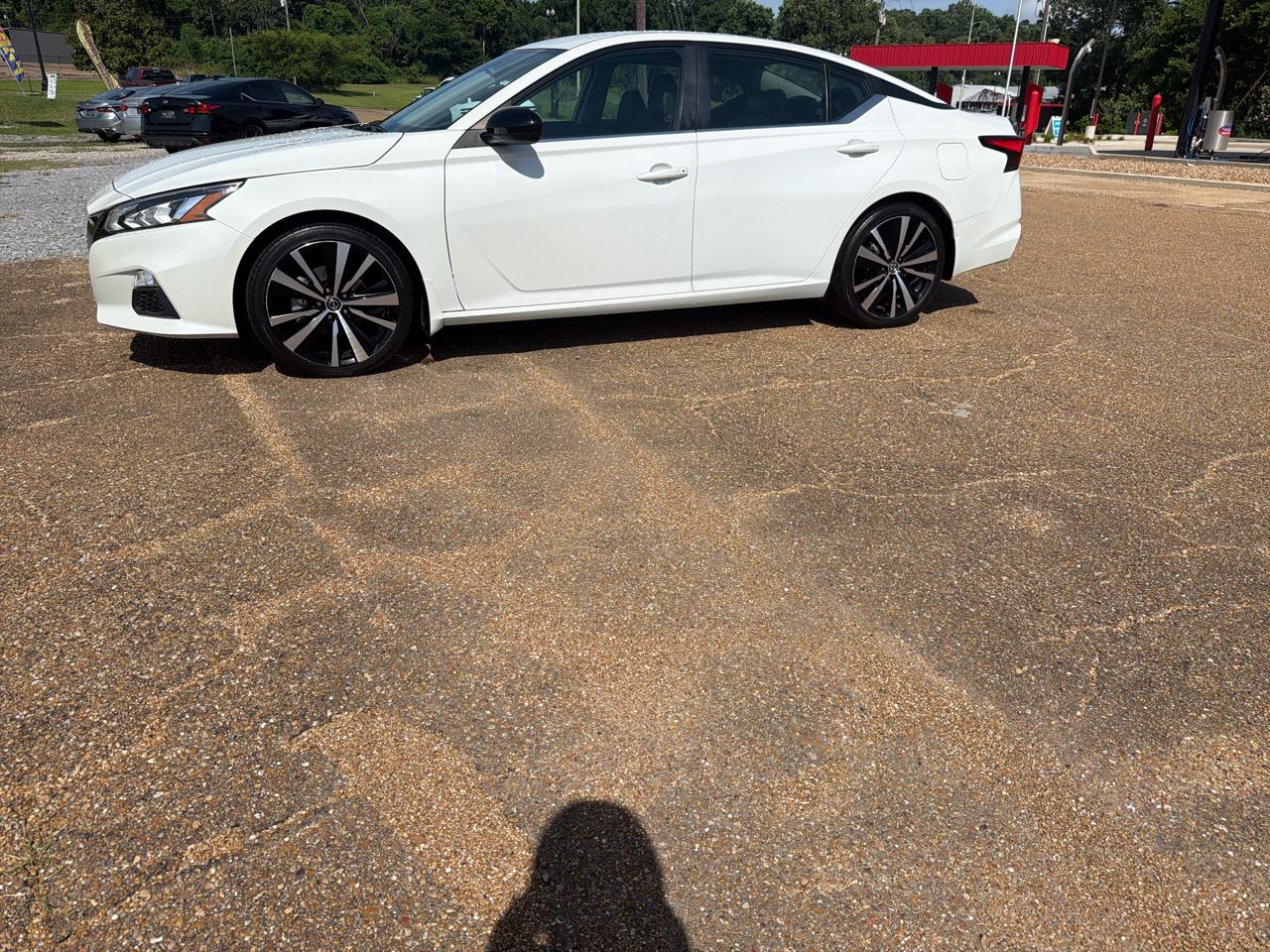 Nissan Altima 2.5 SR 2021