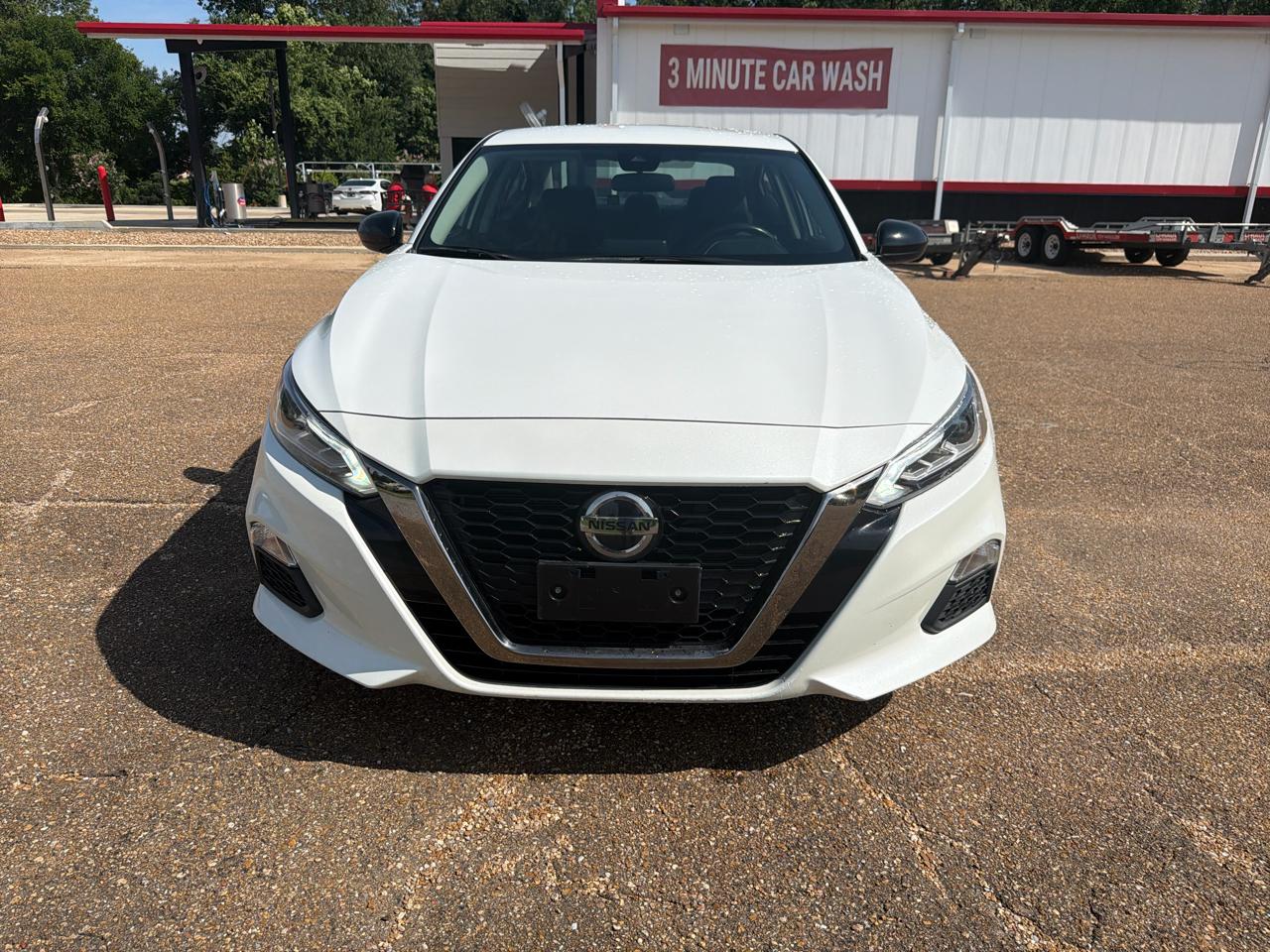 Nissan Altima 2.5 SR 2021