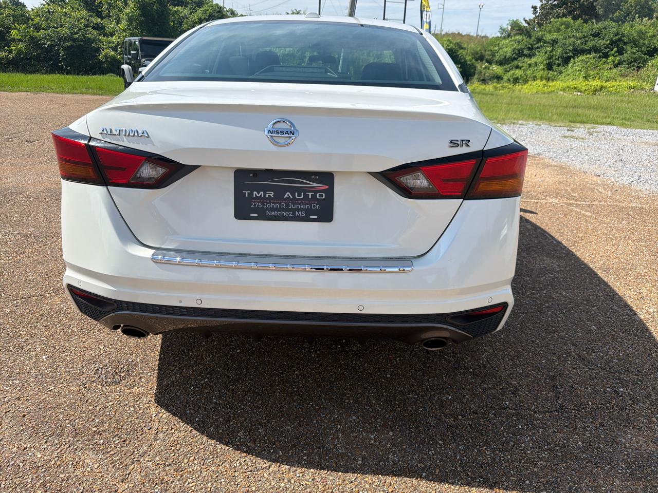 Nissan Altima 2.5 SR 2021