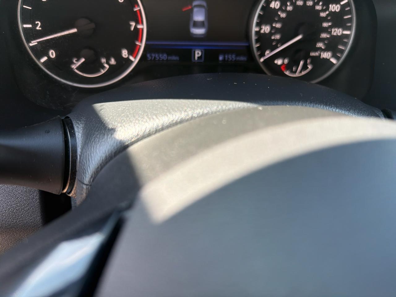 Nissan Altima 2.5 SR 2021