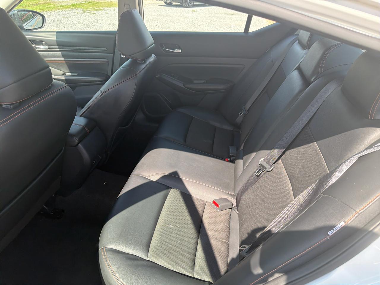 Nissan Altima 2.5 SR 2021