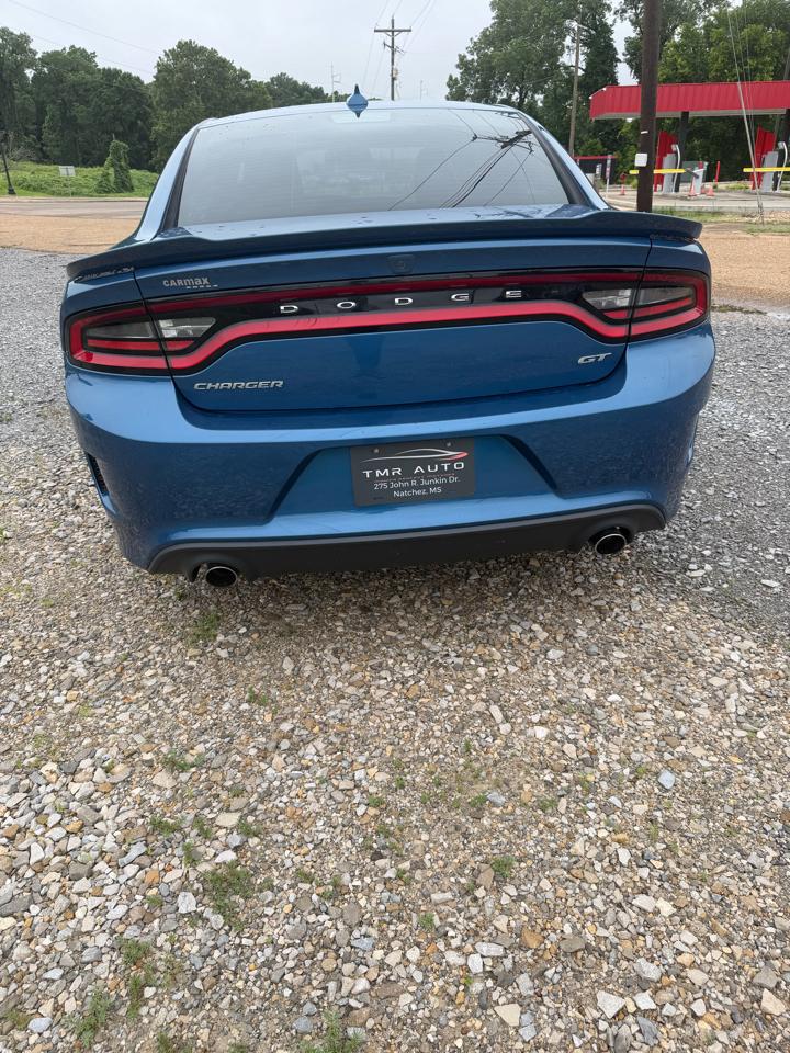Dodge Charger GT 2023