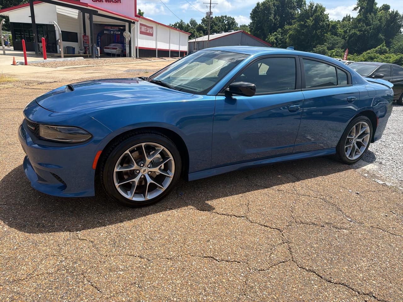 Dodge Charger GT 2023
