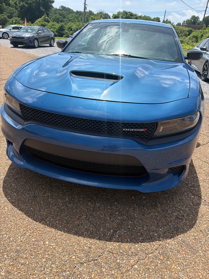 Dodge Charger GT 2023