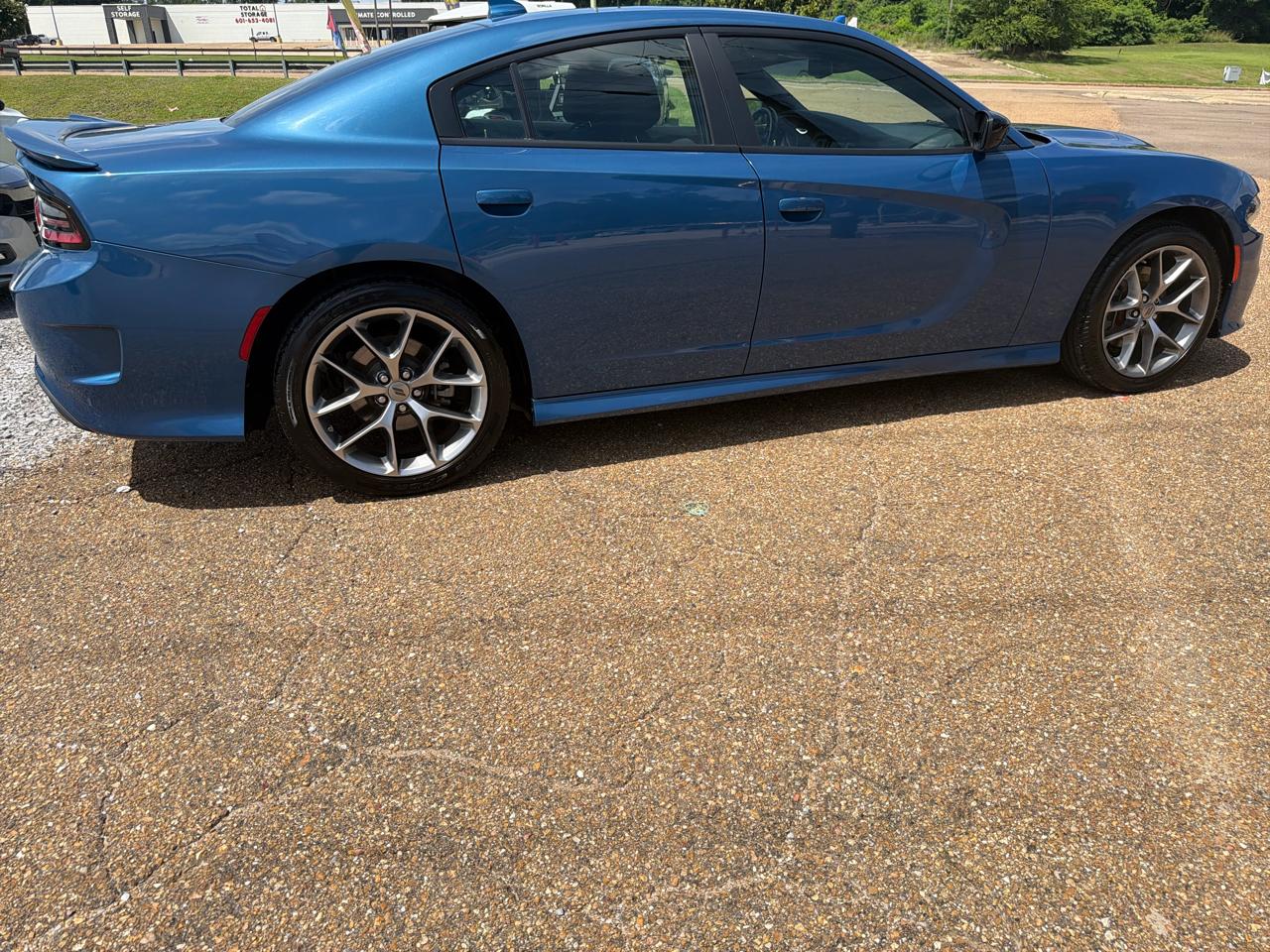 Dodge Charger GT 2023