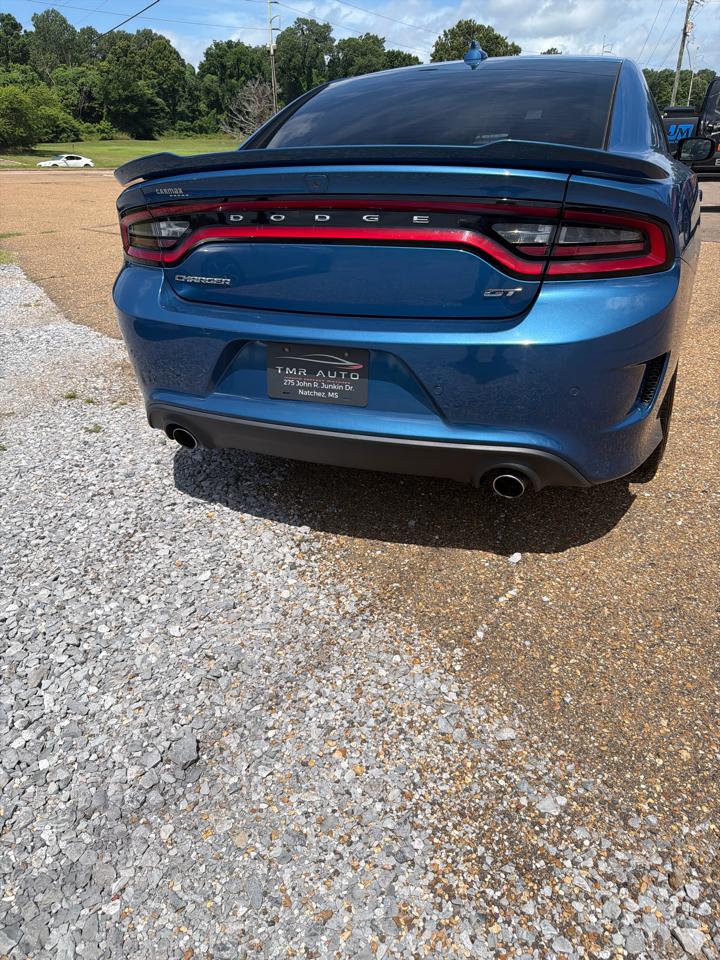 Dodge Charger GT 2023