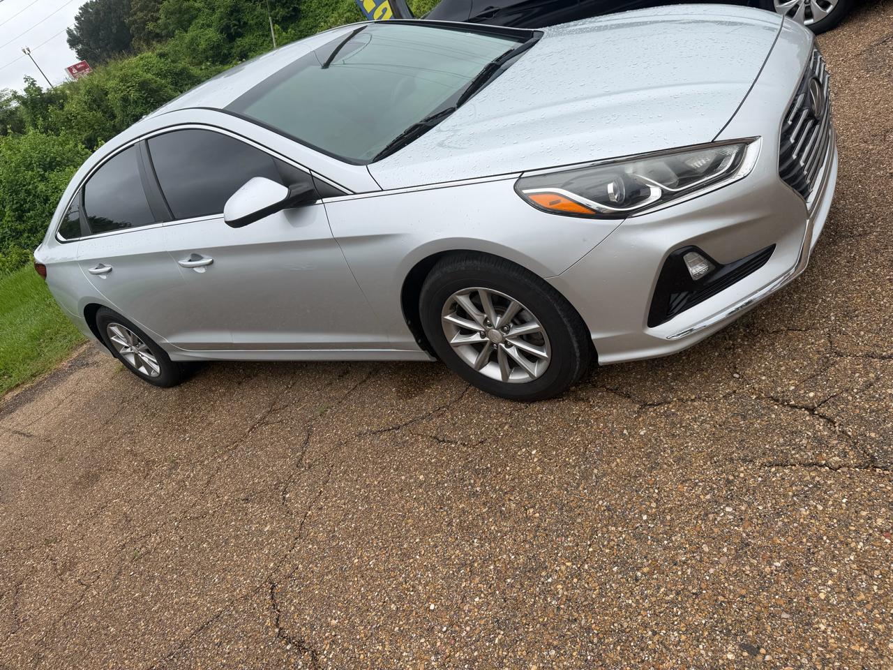 Hyundai Sonata ECO 2018