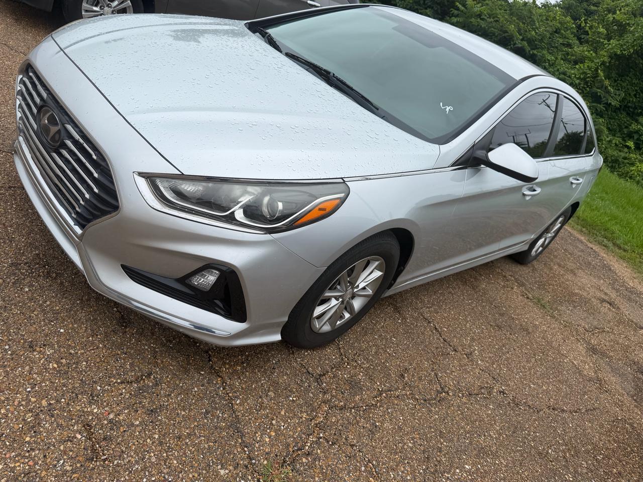 Hyundai Sonata ECO 2018
