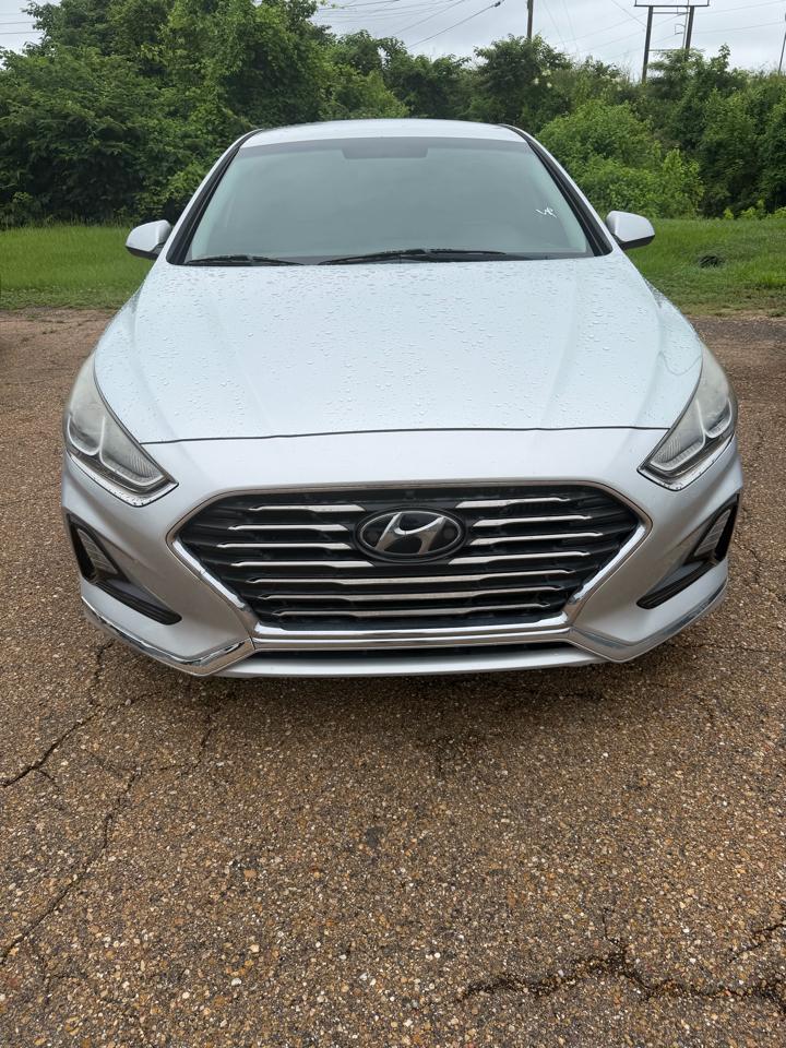 Hyundai Sonata ECO 2018