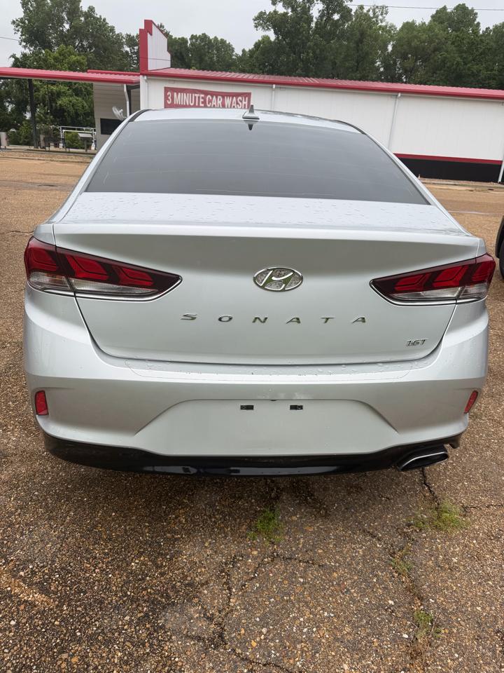 Hyundai Sonata ECO 2018