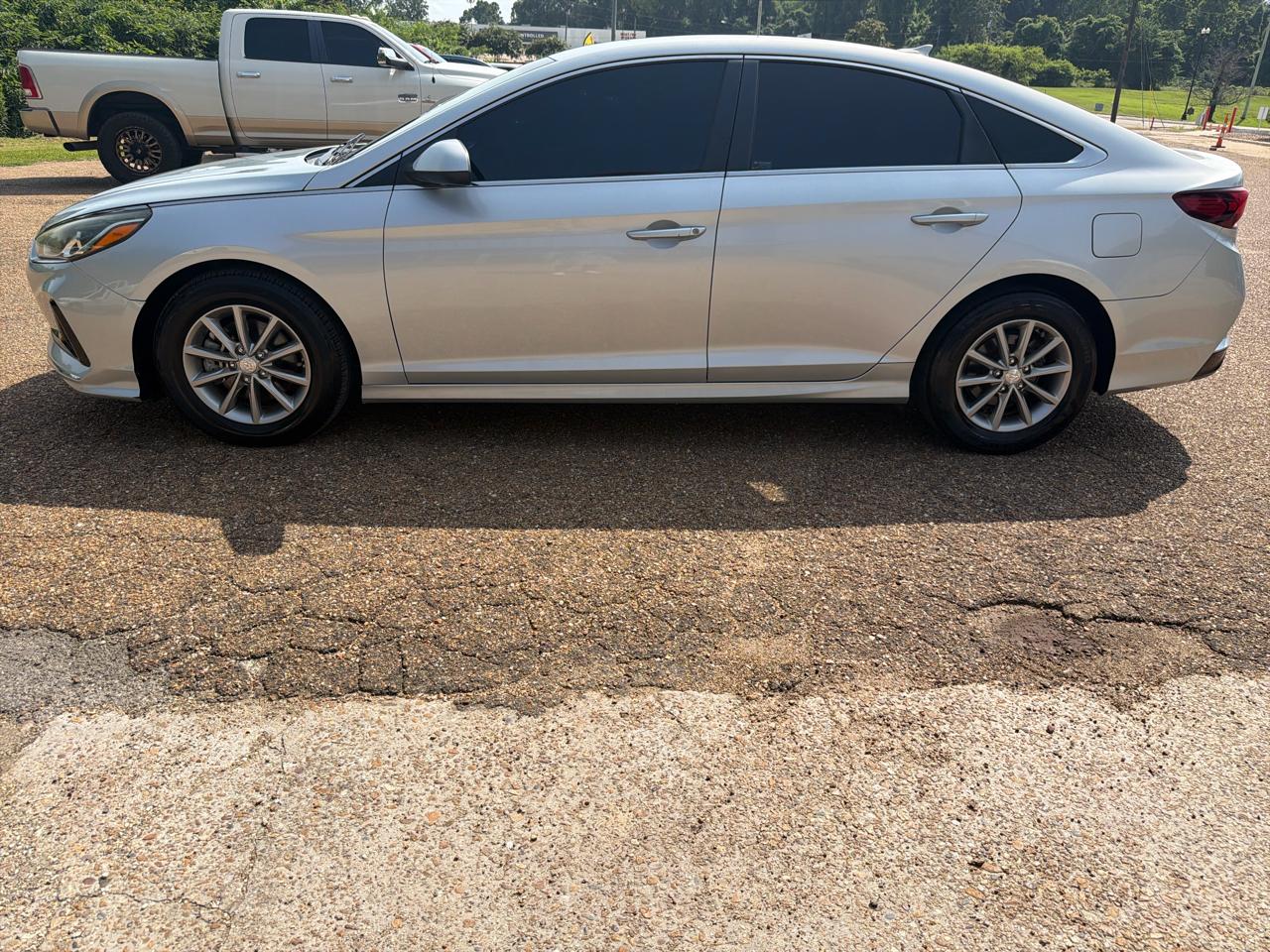 Hyundai Sonata ECO 2018