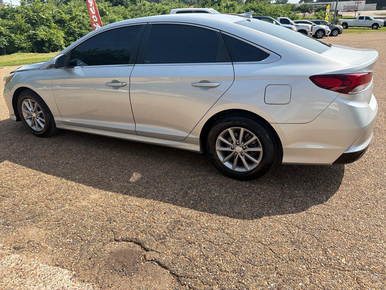 Hyundai Sonata ECO 2018