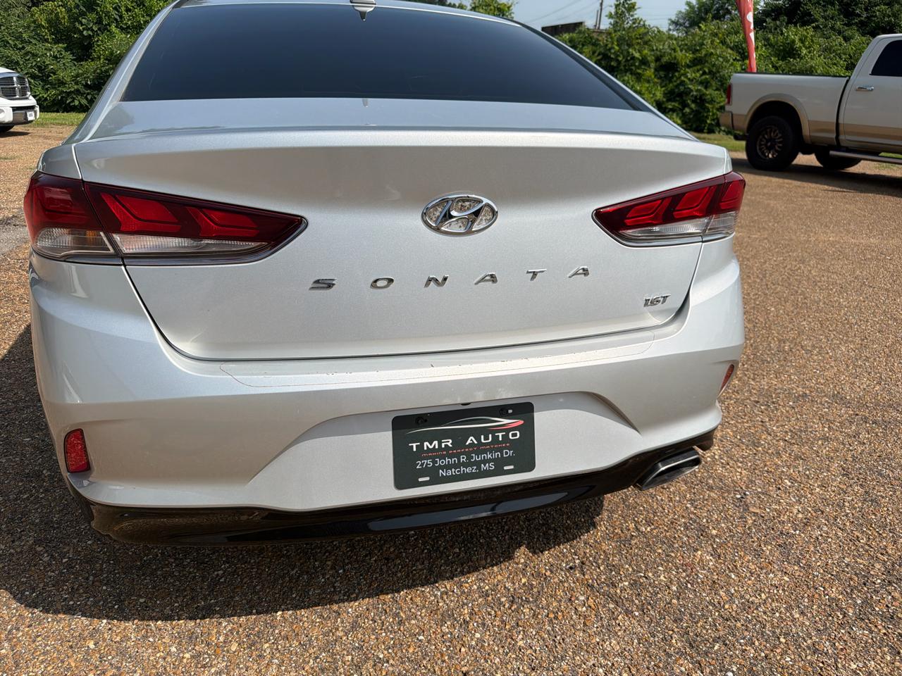 Hyundai Sonata ECO 2018