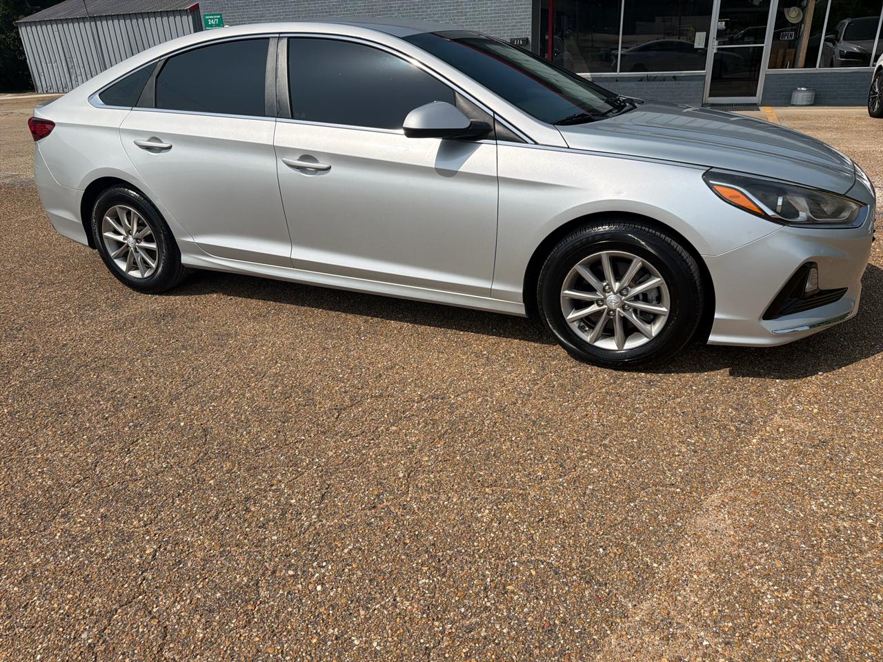 Hyundai Sonata ECO 2018
