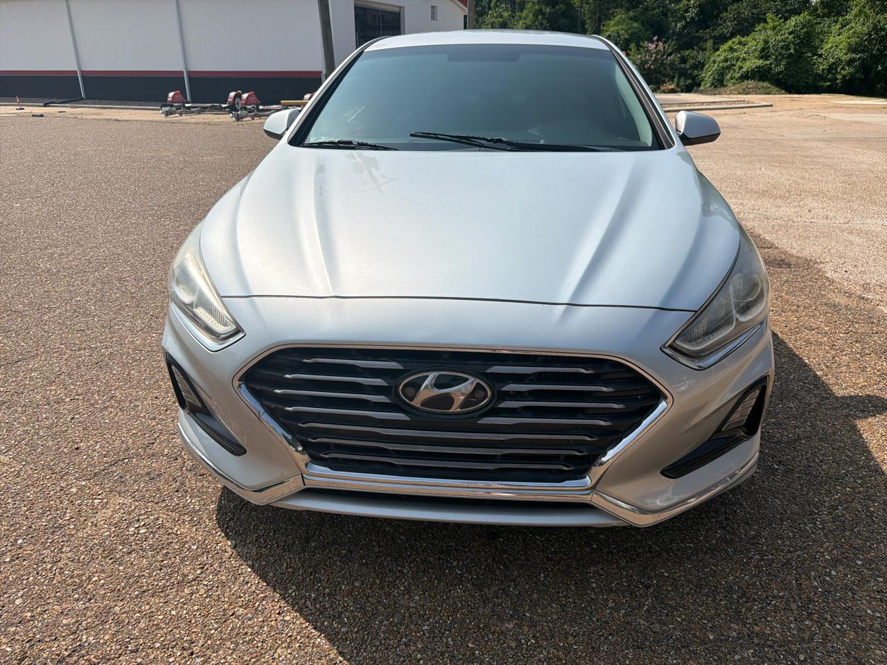 Hyundai Sonata ECO 2018
