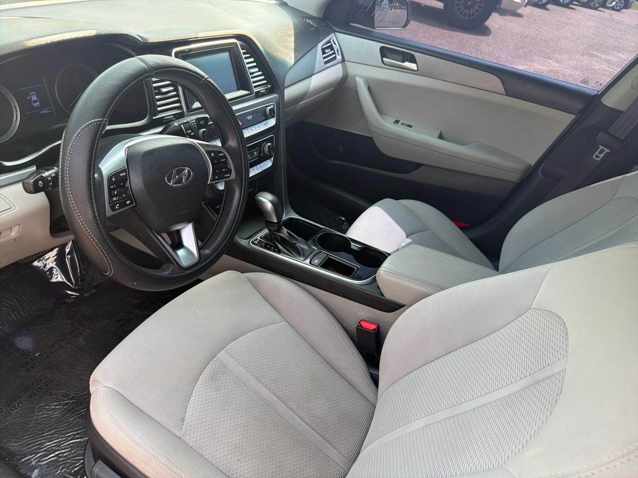 Hyundai Sonata ECO 2018