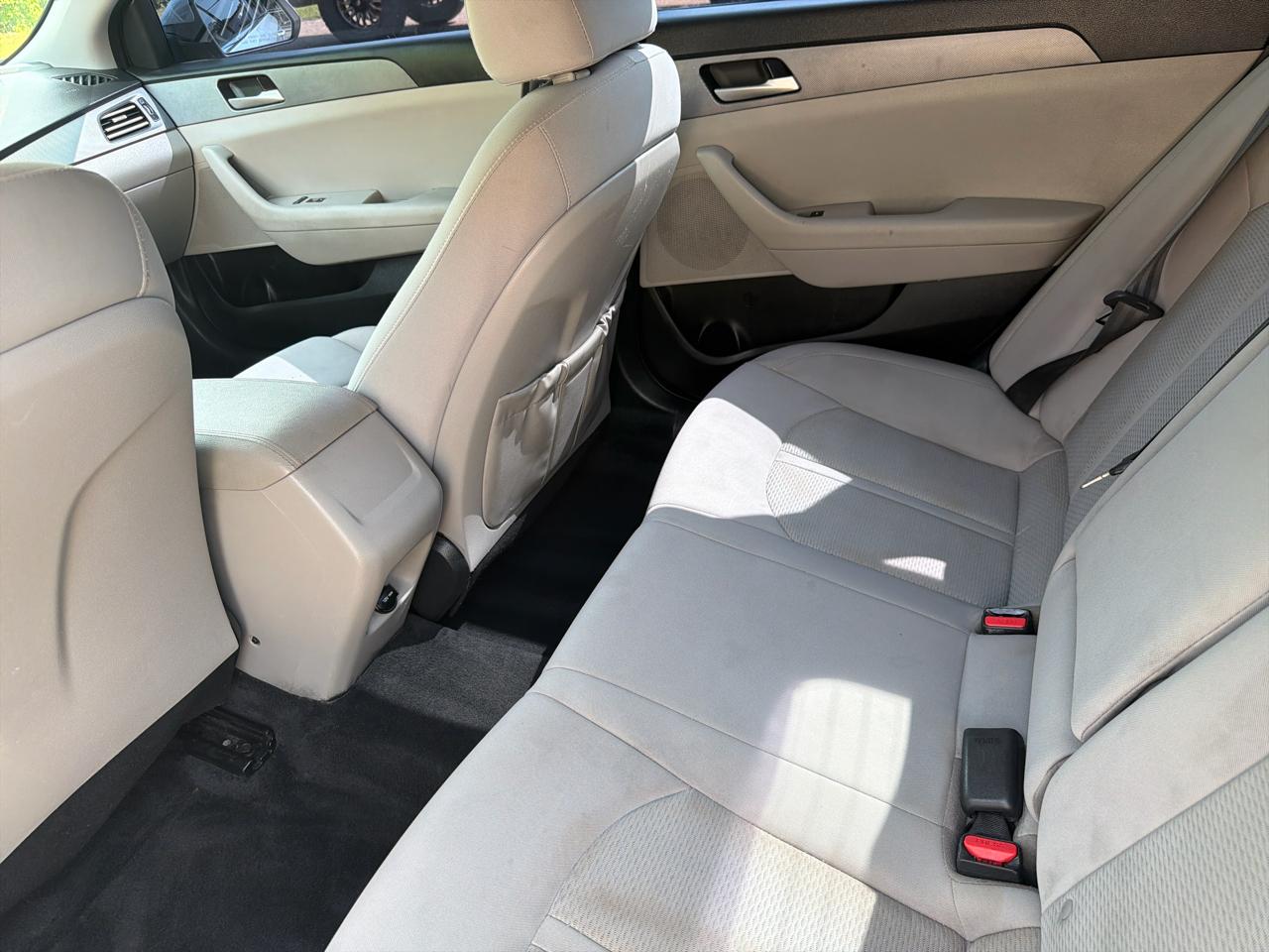 Hyundai Sonata ECO 2018