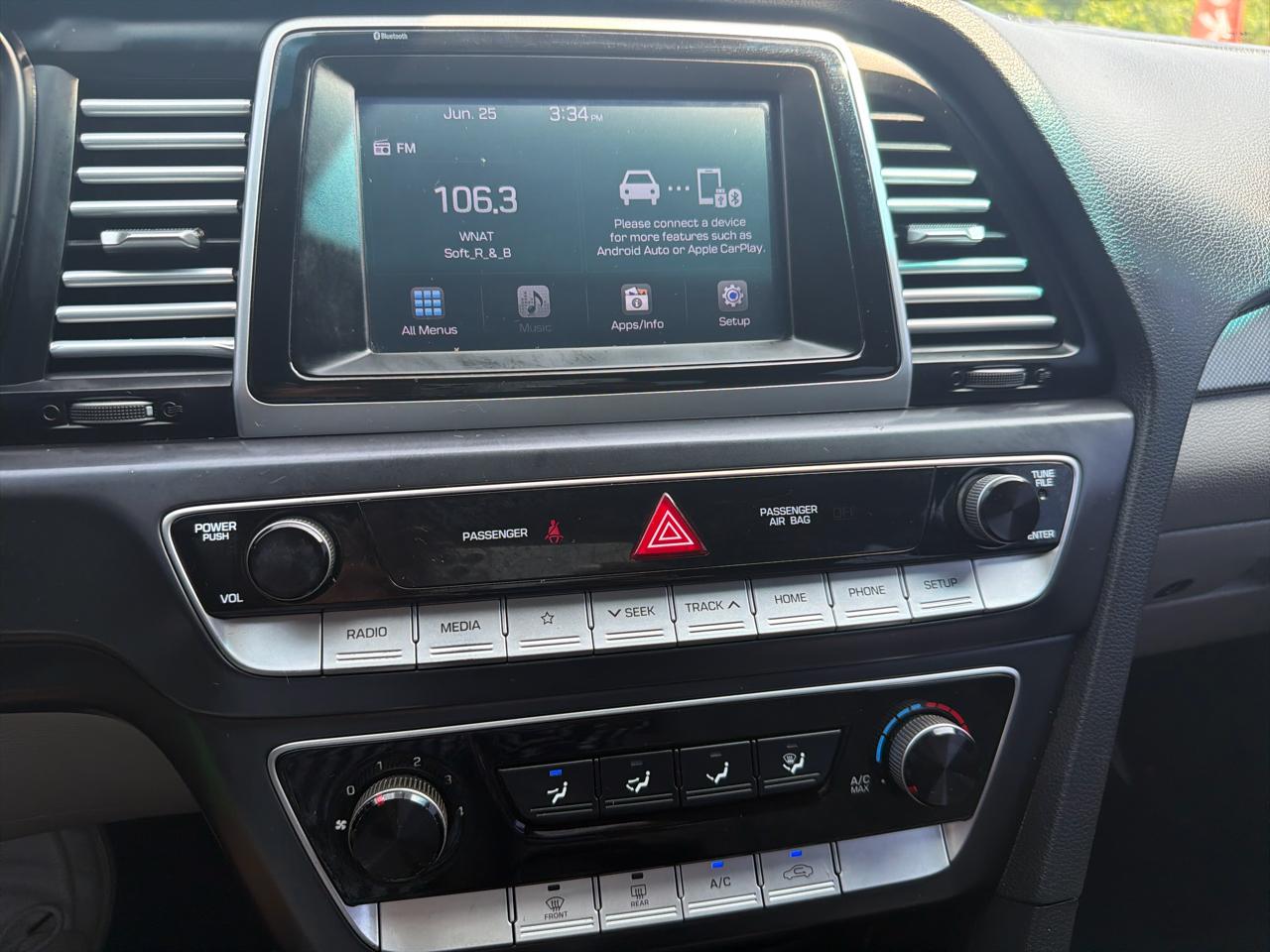 Hyundai Sonata ECO 2018