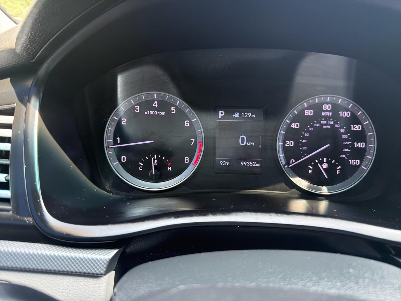 Hyundai Sonata ECO 2018