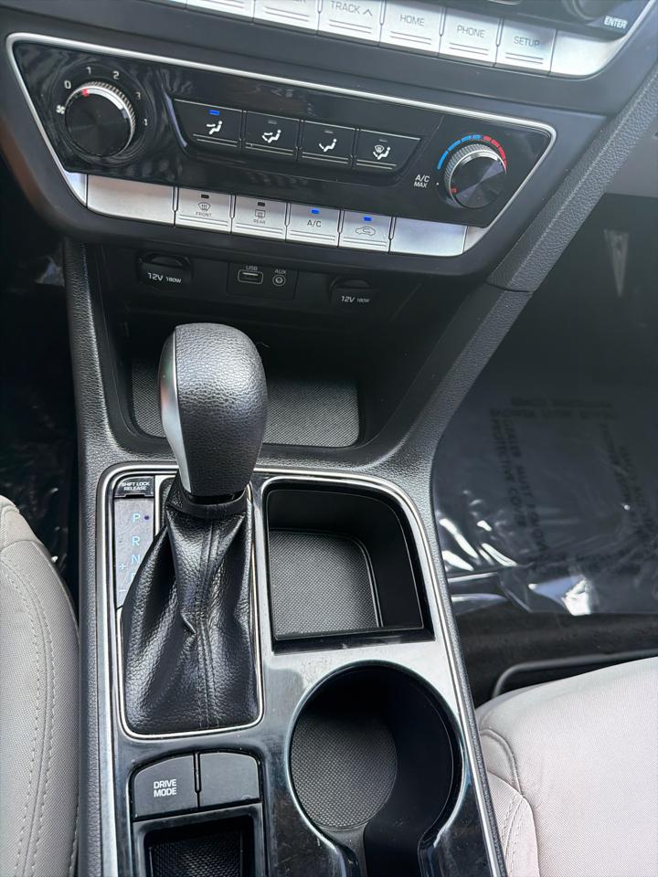 Hyundai Sonata ECO 2018