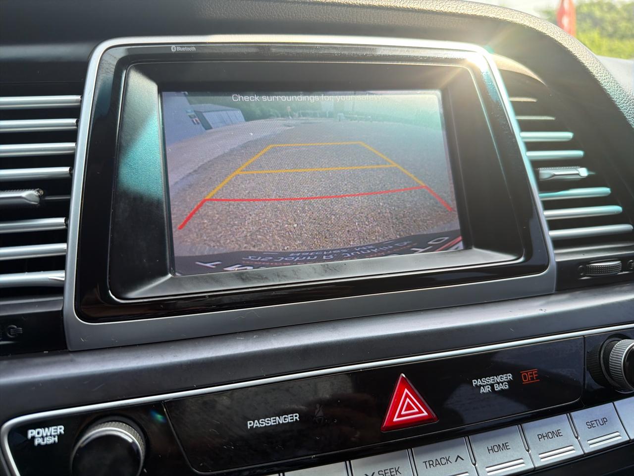 Hyundai Sonata ECO 2018
