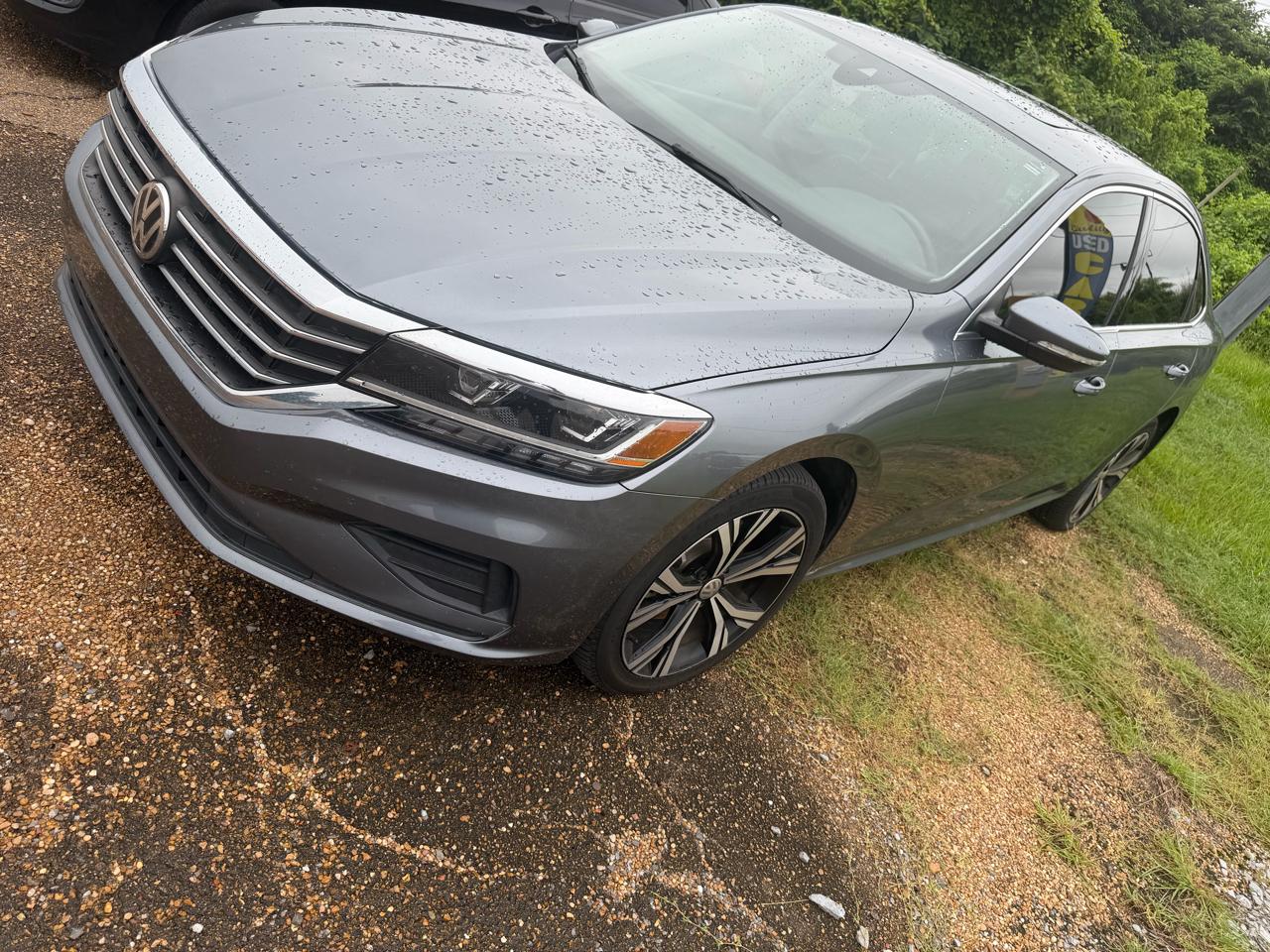Volkswagen Passat SE 2022