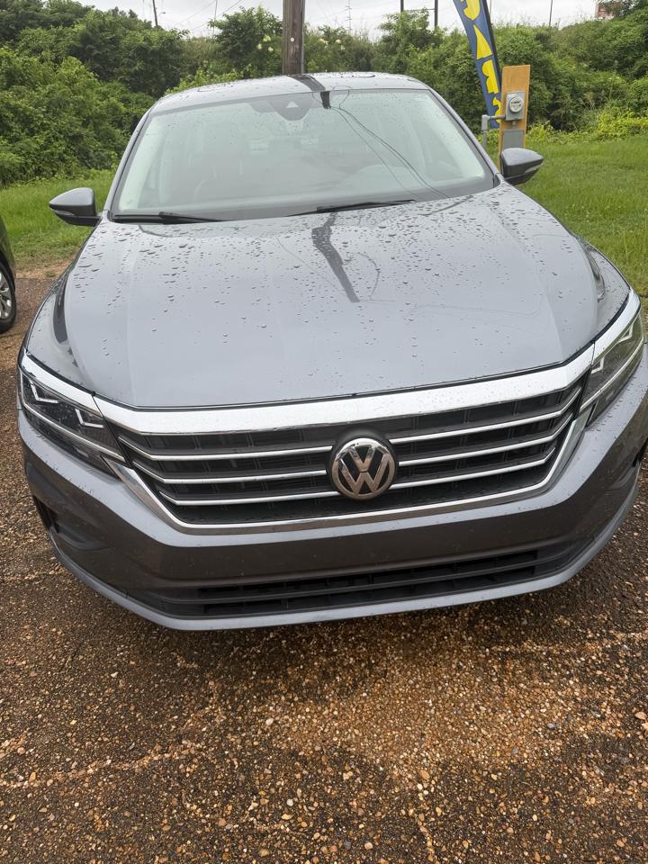 Volkswagen Passat SE 2022