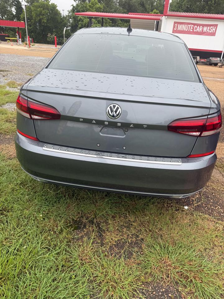 Volkswagen Passat SE 2022