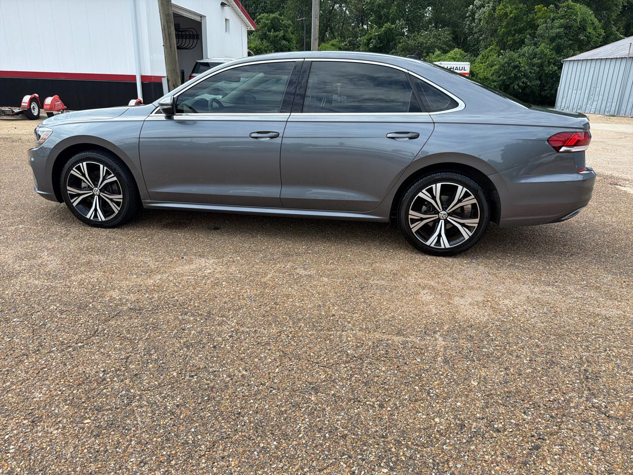 Volkswagen Passat SE 2022