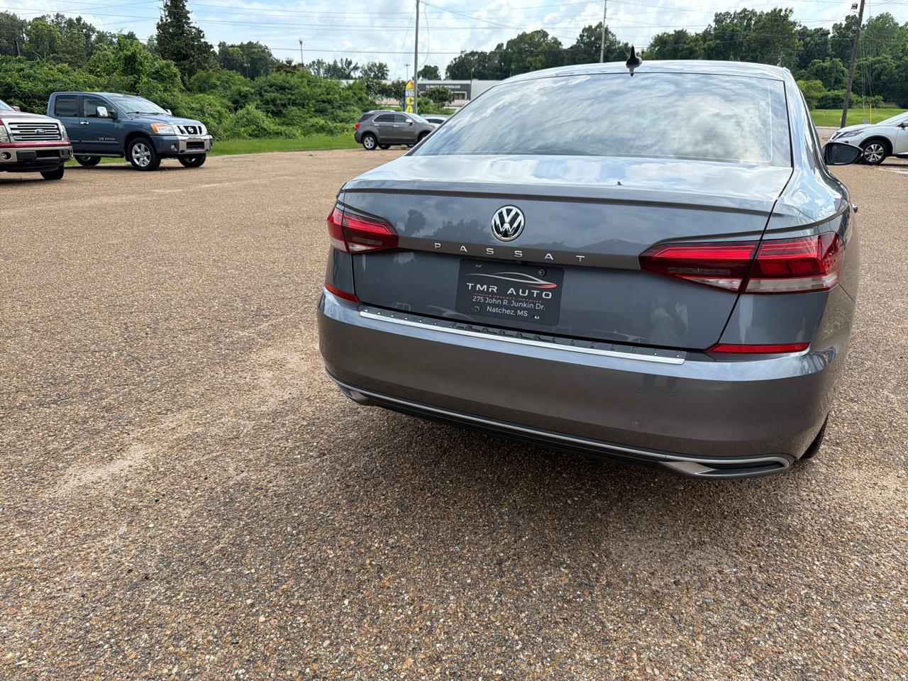 Volkswagen Passat SE 2022