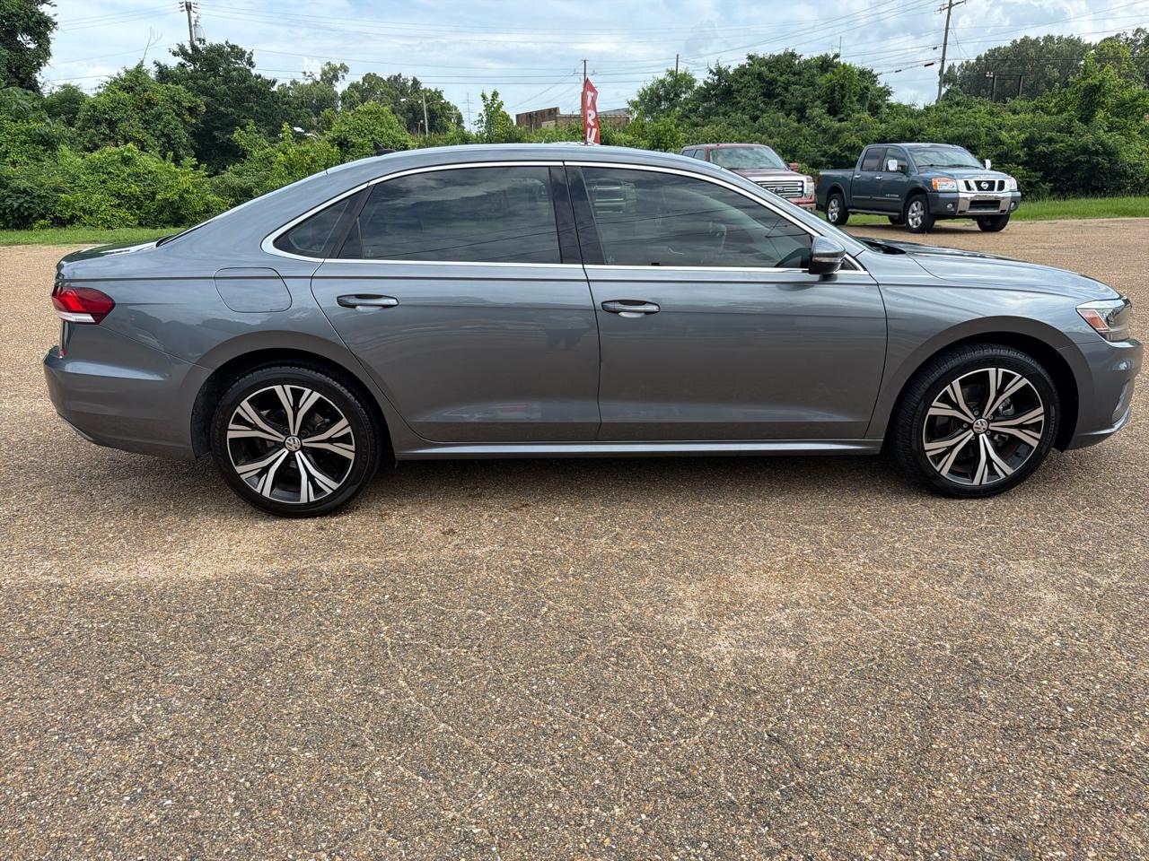 Volkswagen Passat SE 2022