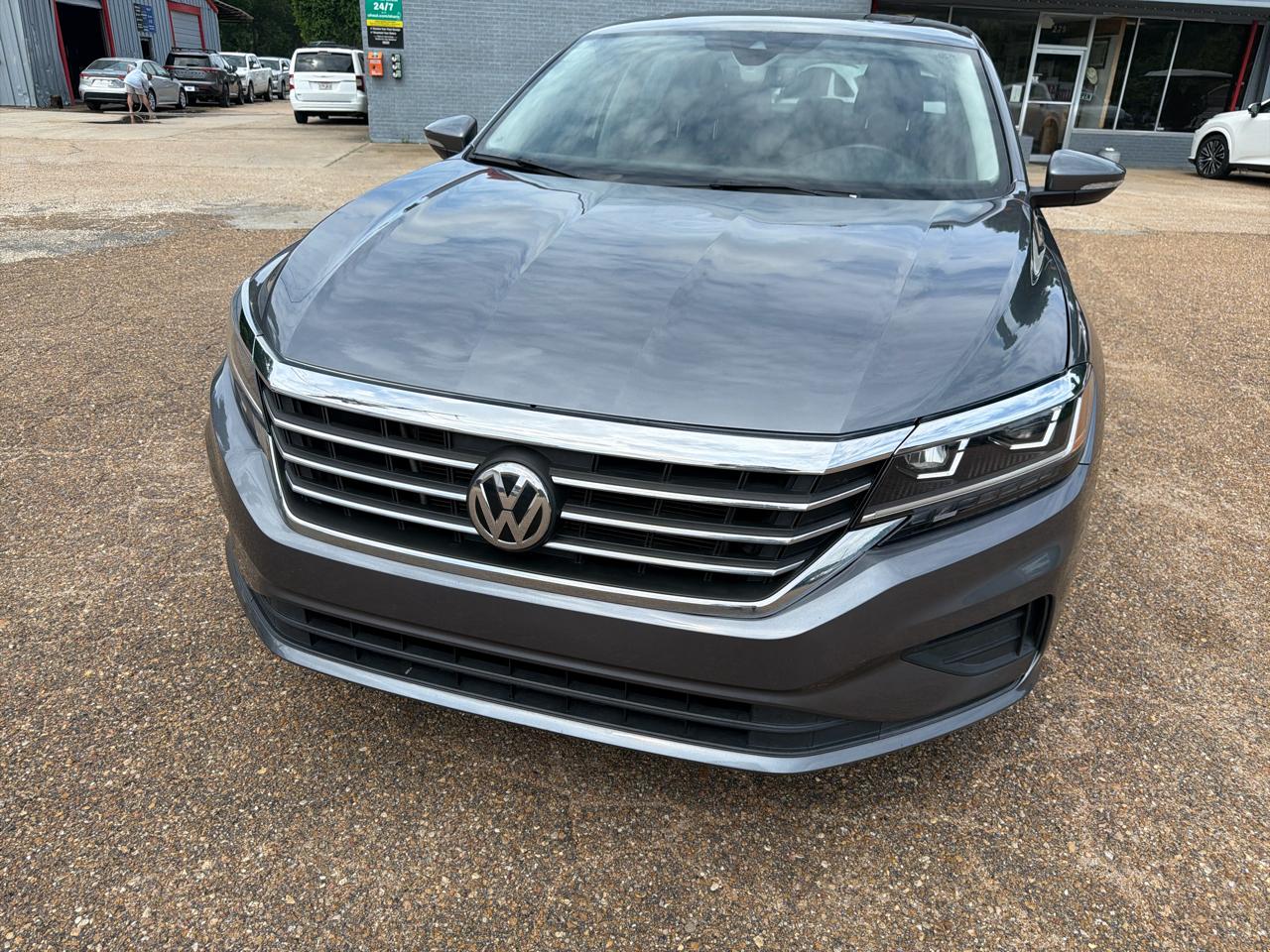 Volkswagen Passat SE 2022