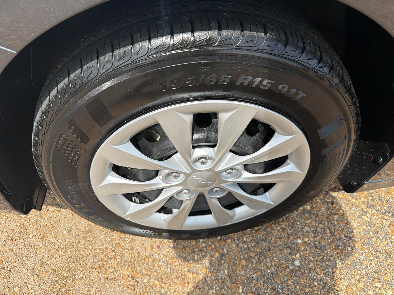 Kia Forte LX 2024