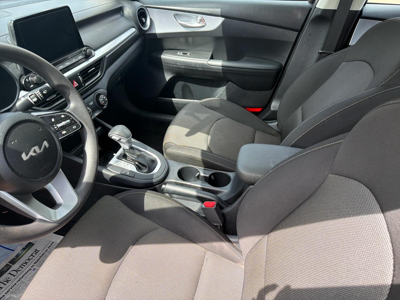 Kia Forte LX 2024