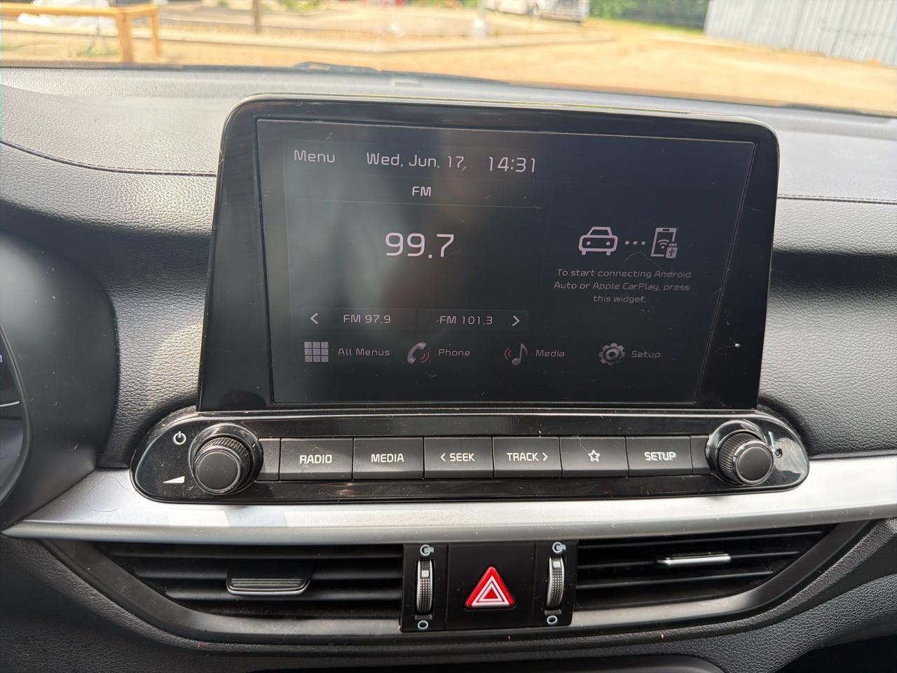 Kia Forte LX 2024