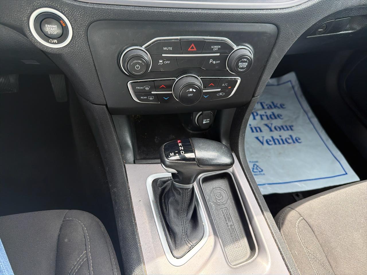 Dodge Charger SXT 2023