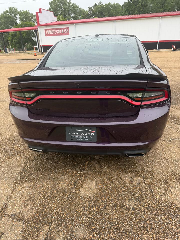 Dodge Charger SXT 2022