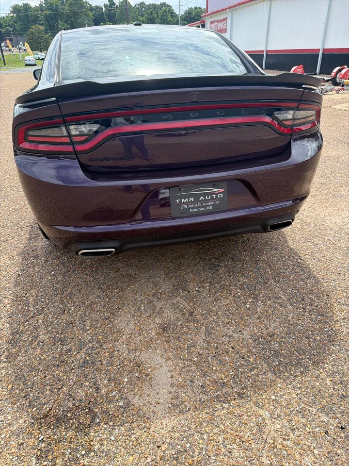 Dodge Charger SXT 2022