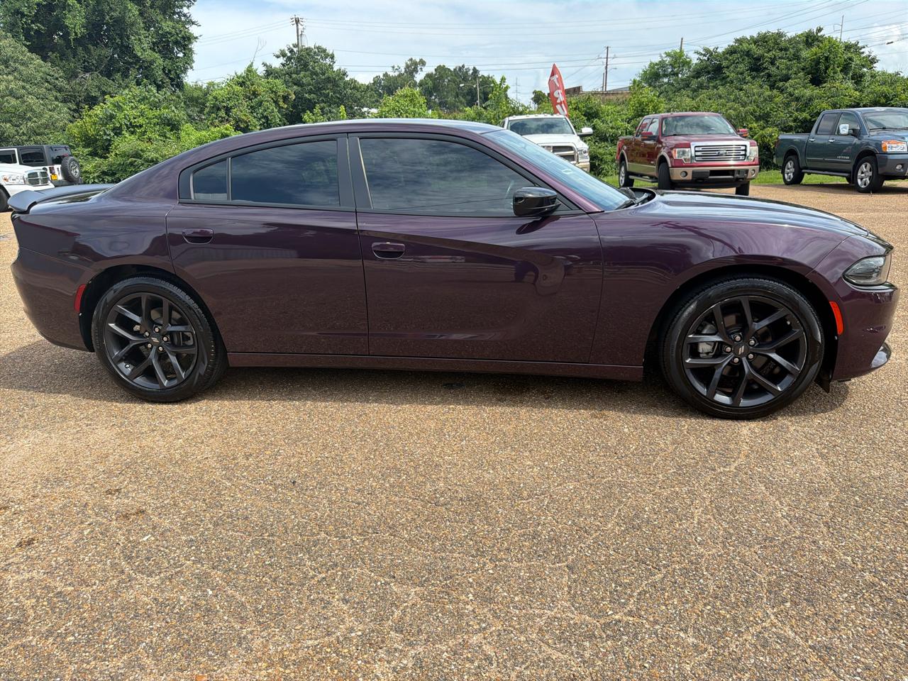 Dodge Charger SXT 2022