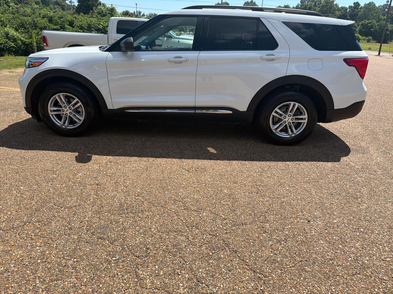Ford Explorer XLT AWD 2020