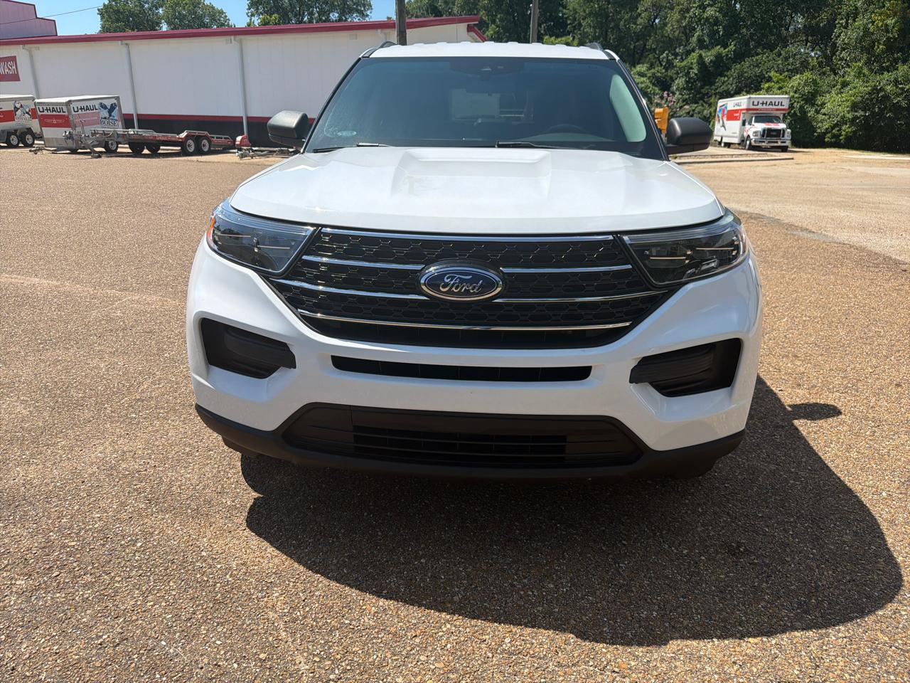 Ford Explorer XLT AWD 2020