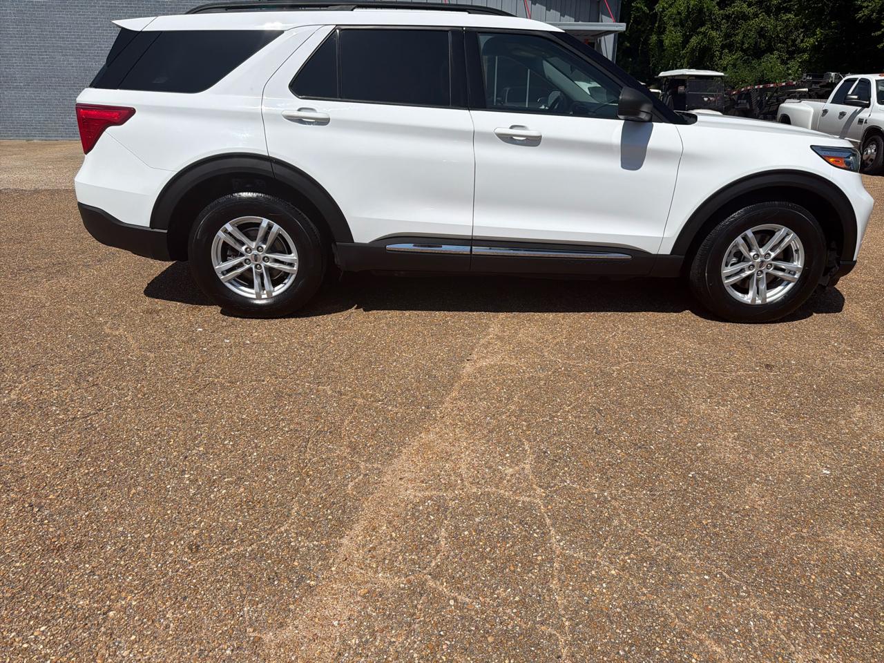 Ford Explorer XLT AWD 2020