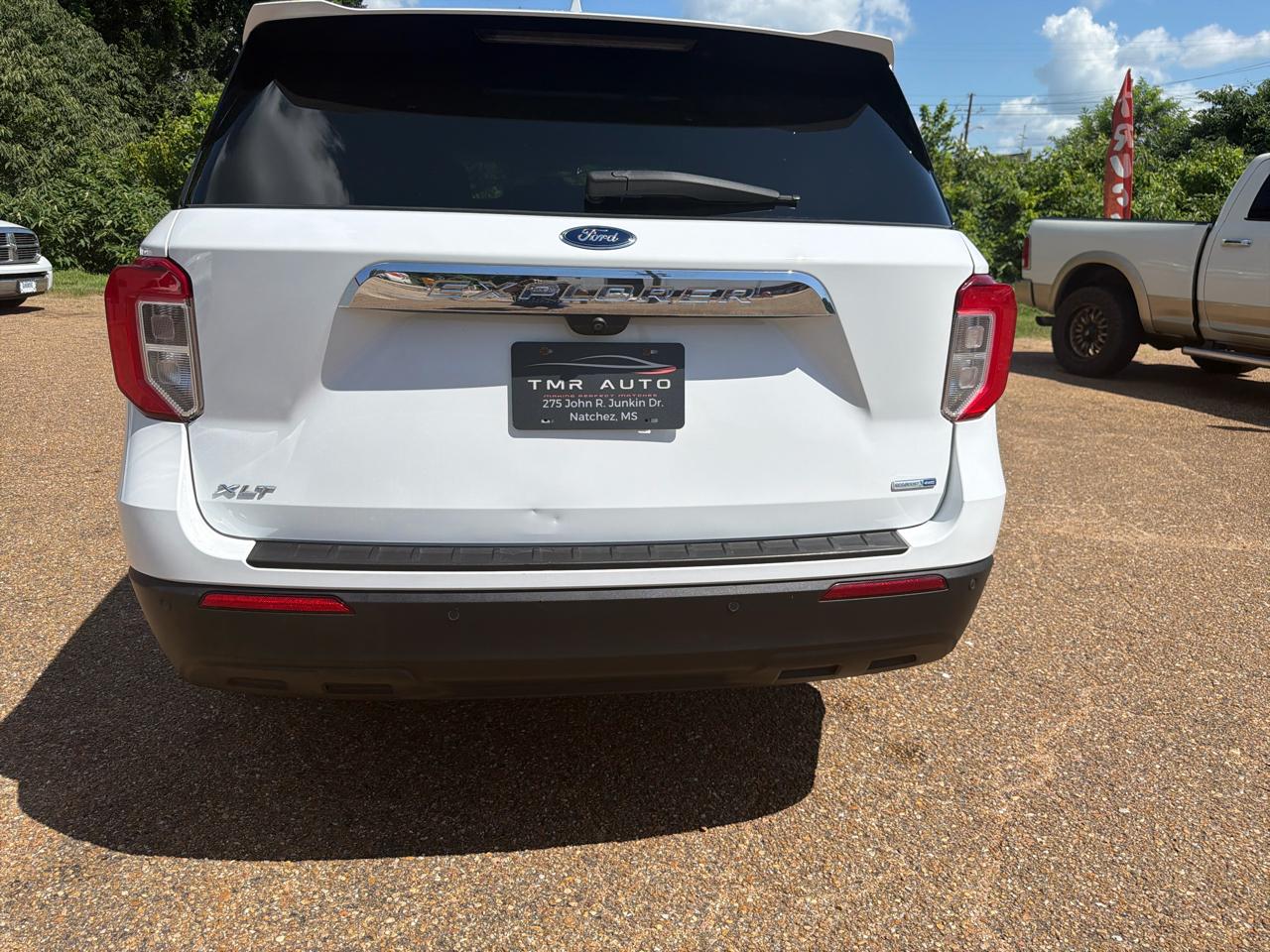 Ford Explorer XLT AWD 2020