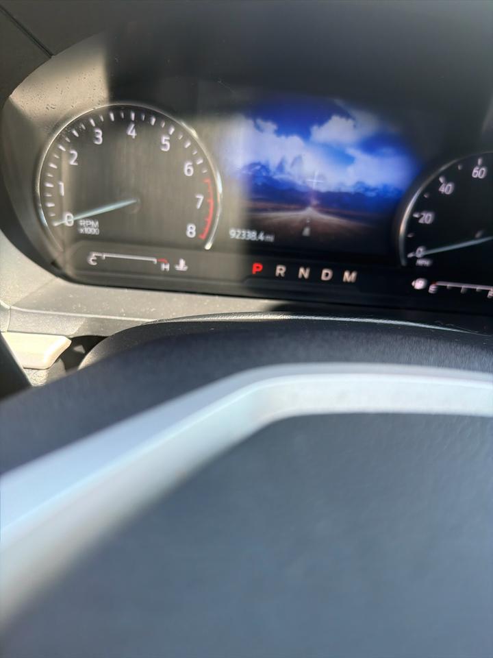 Ford Explorer XLT AWD 2020