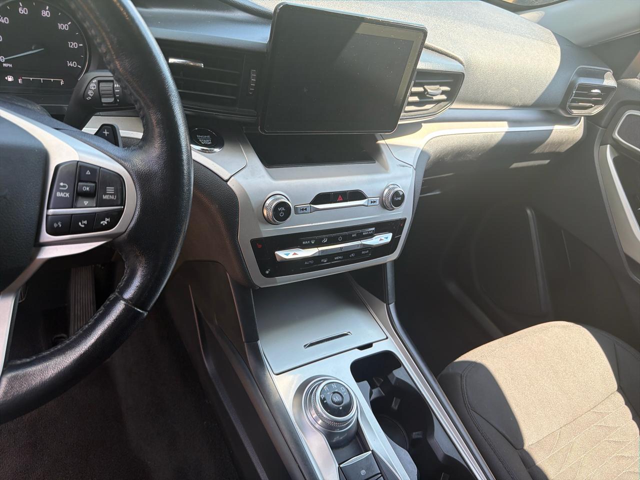 Ford Explorer XLT AWD 2020